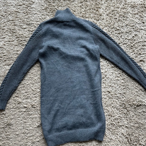 Knit Sweater Dress - Picture 2 of 3